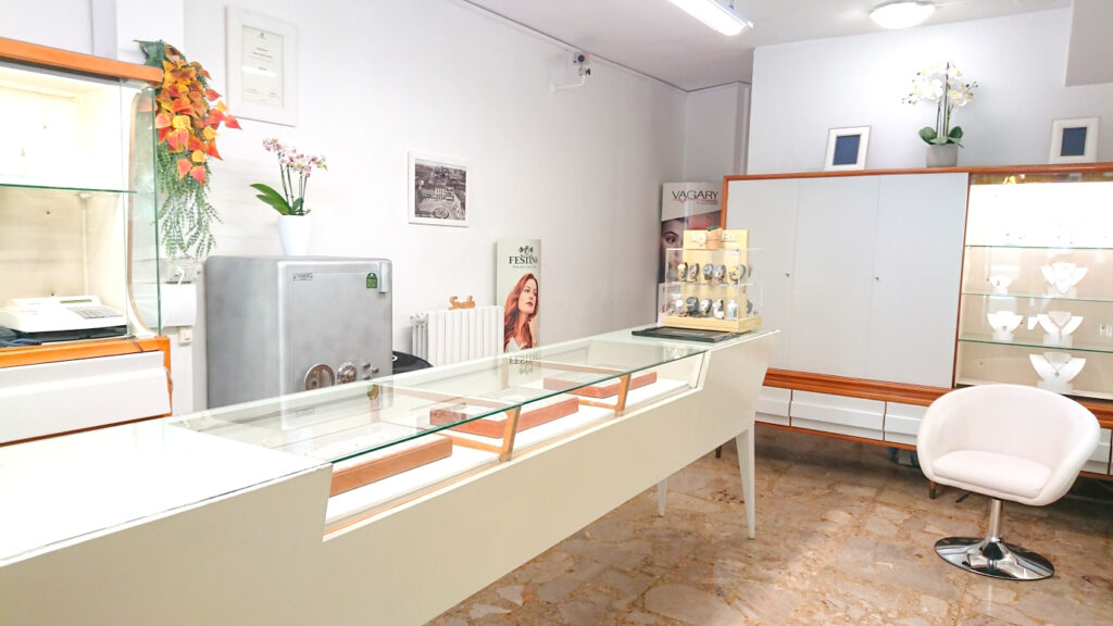 Vendita e riparazione Gioielli