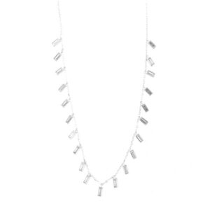 Collana Simeone Jewels in argento bianco 1401949