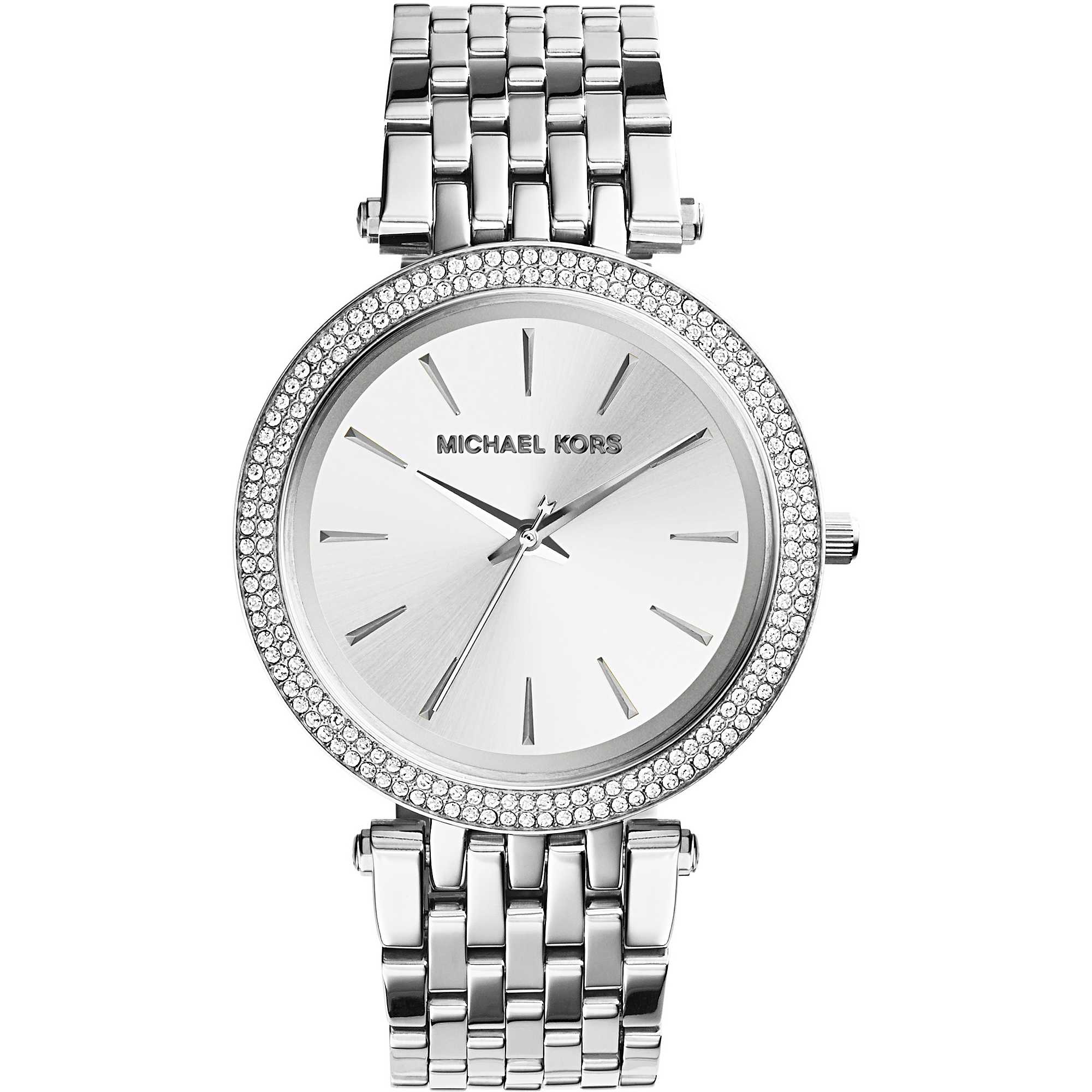 Orologio donna Michael Kors bianco | Gioielleria Calestini