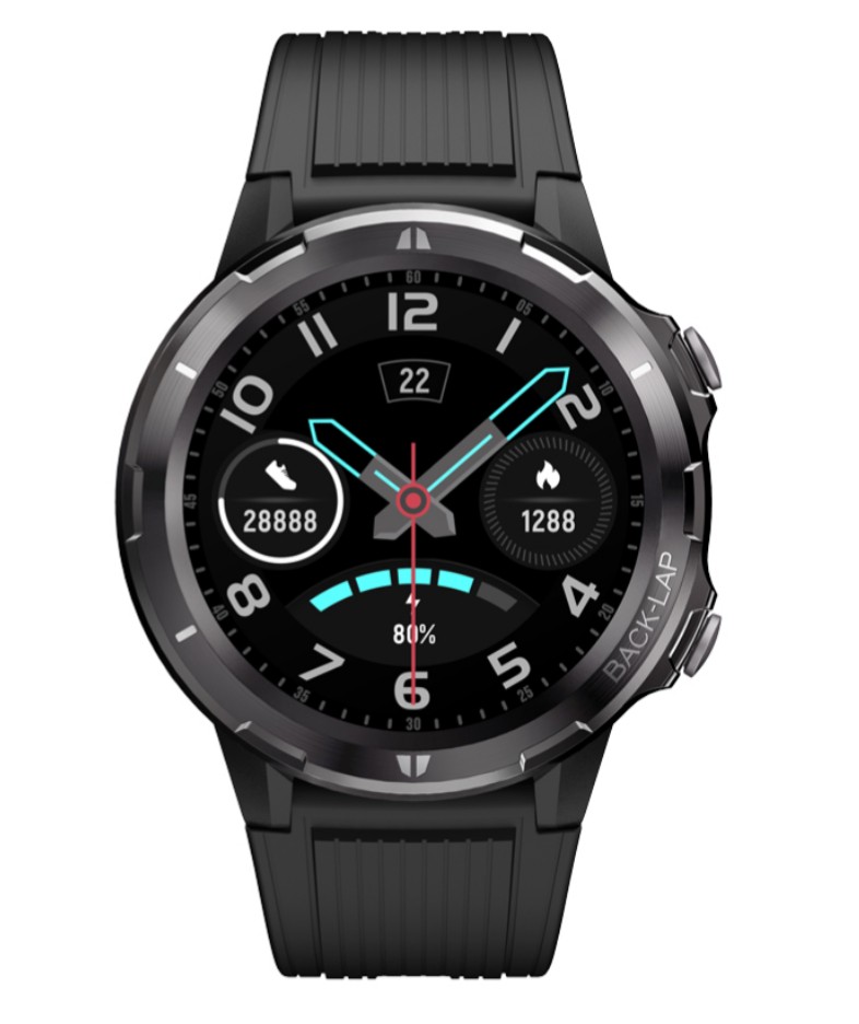 Orologio smartwatch JM Smart Iron uomo