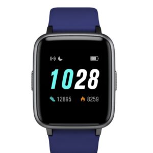 Smartwatch JM Smart Pro blu unisex
