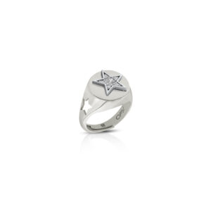 Anello Ops Objects Icon white Lucy
