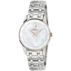 Orologio Capital Time donna solo tempo AX8022-01