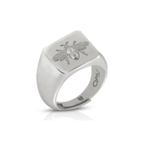 Anello Ops Objects Icon White Queen Ape