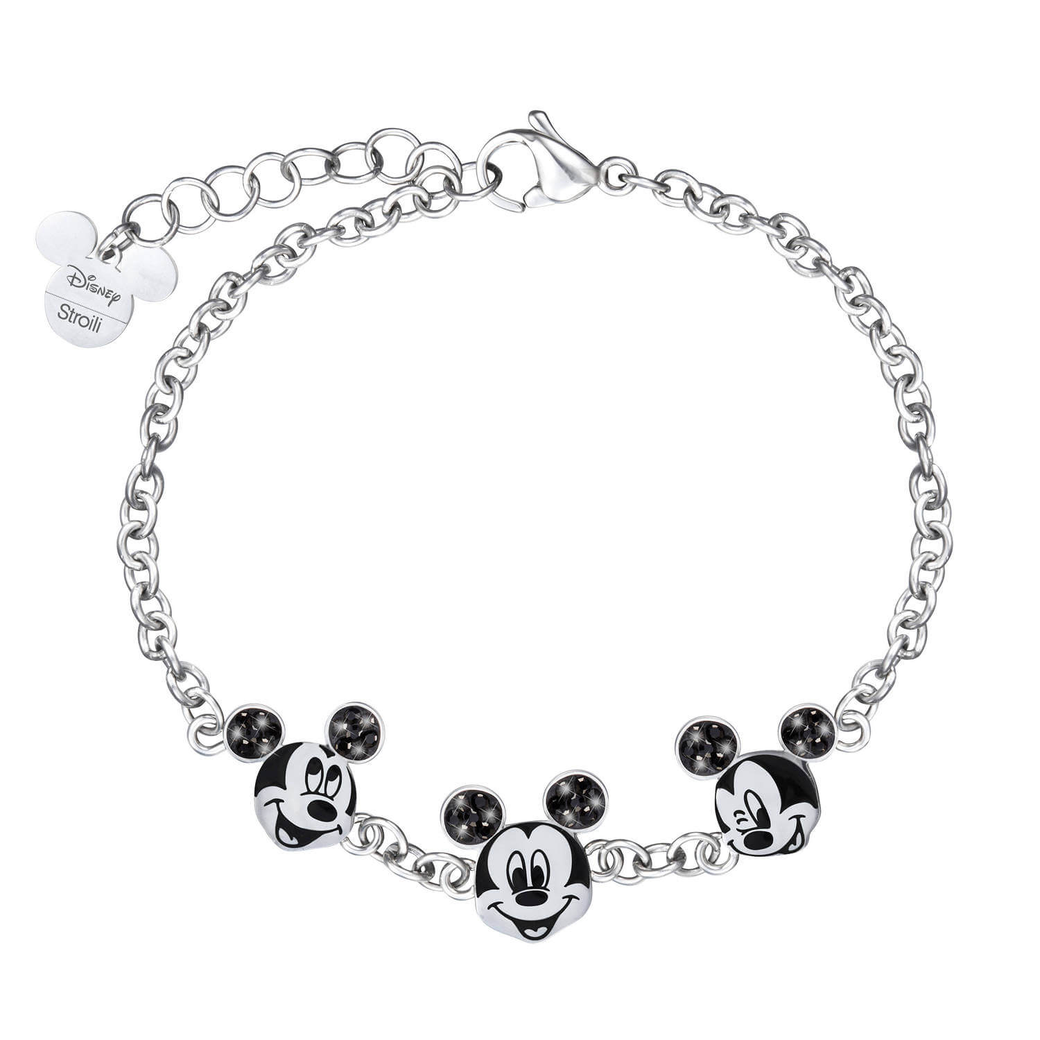 Bracciale Stroili Disney Topolino 1672043 | Gioielleria Calestini