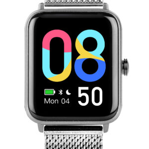Smartwatch JM Smart Pro XL acciaio