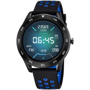 Lotus Smartwatch digitale gomma uomo 50013/4