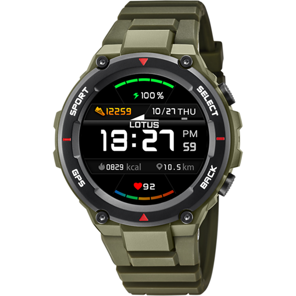 Smartwatch Lotus Smartime Gps 50024/3