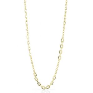 Collana Unoaerre in bronzo dorato 1560