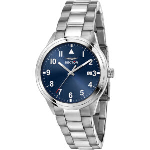 Orologio Sector 670 solo tempo uomo R3253540015