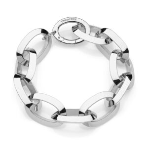 Bracciale Unoaerre catena con maxi maglie ovali 2144