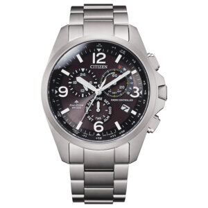 Orologio Citizen Field Radiocontrollato crono CB5920-86E