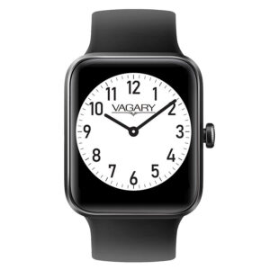 Smartwatch Vagary by Citizen unisex nero X02A-001VY
