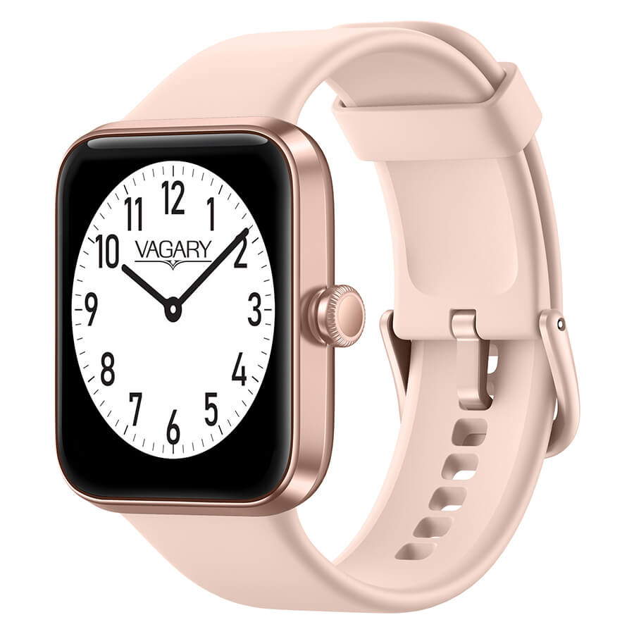 Smartwatch Vagary By Citizen donna X02A-003VY - immagine 2