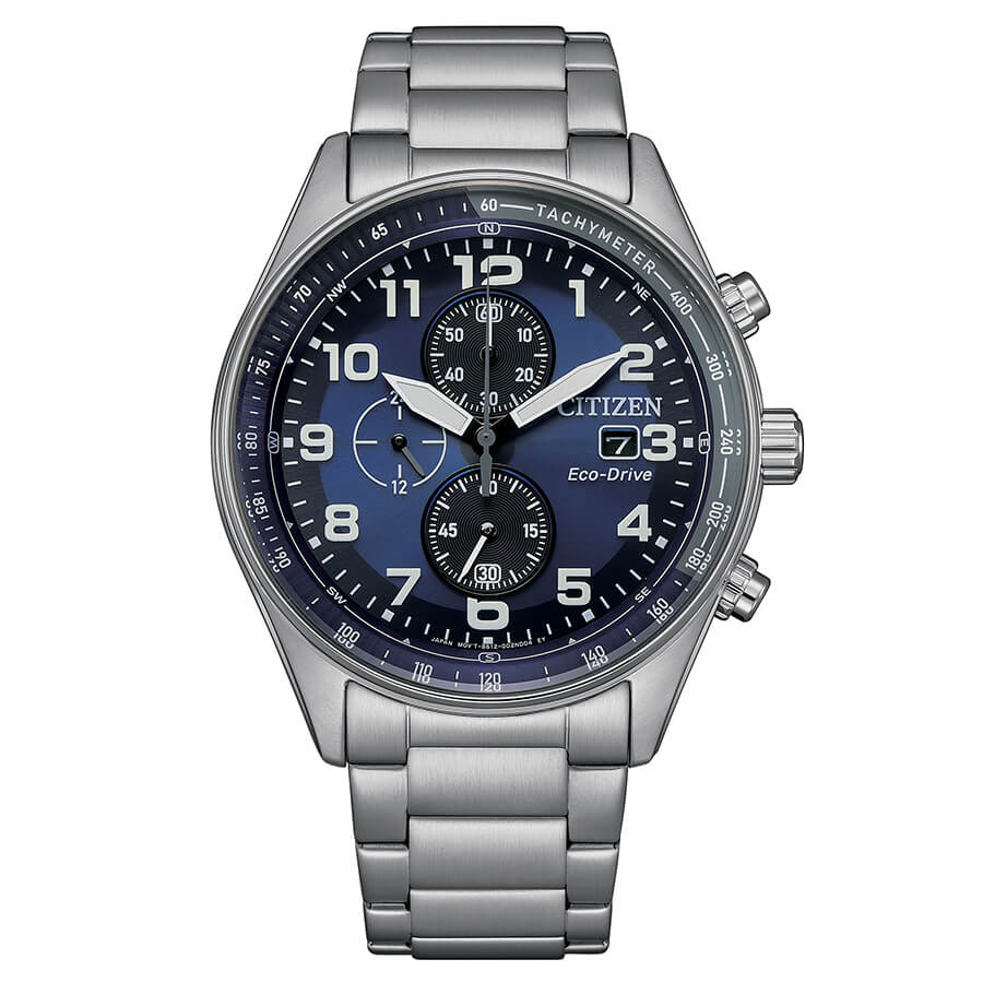 Orologio Eco Drive Uomo Citizen Urban CA0770-72L