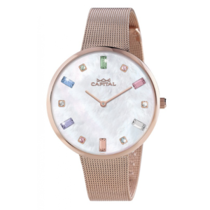 Orologio Capital time Toujour AX132_01