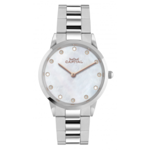 Orologio Capital Time Paris AX76-04