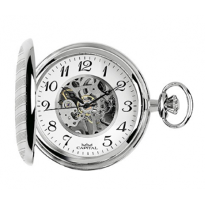 Orologio da tasca Capital Time automatico TC133-1
