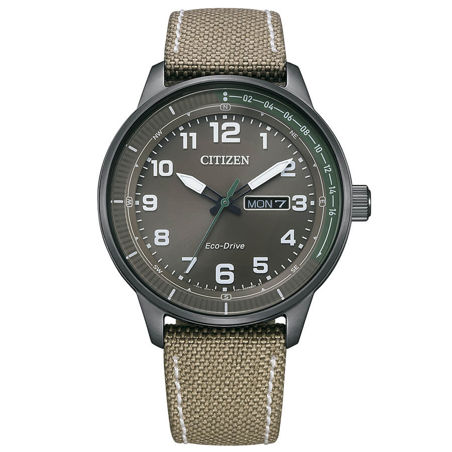 Orologio Eco Drive Uomo Citizen Urban BM8595-16H