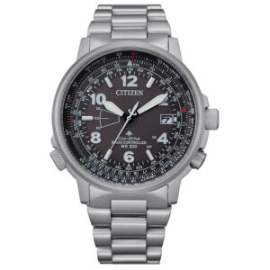 Orologio Citizen Radiocontrollato Citizen Pilot CB0240-88E
