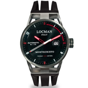 LOCMAN 051100BKFRD0GOK_frontale