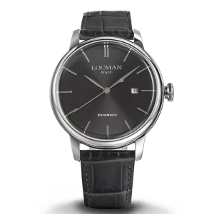 Orologio Locman 1960 Automatico 0255A01A-00BKNKPK