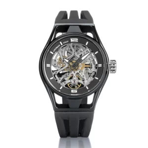 Orologio Locman Skeleton Montecristo 0538K01S-BKBKGYSK