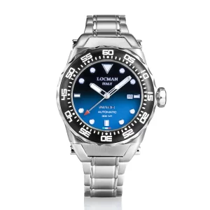 Orologio Locman Automatico uomo 0559A24A00KBNKB0