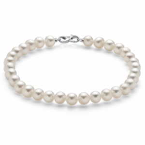 Bracciale Miluna Perle Oro PBR1675V