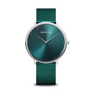 Orologio Bering unisex verde 15739-808
