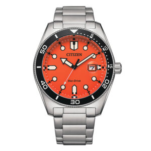 Orologio Citizen Marine 1760 uomo AW1760-81X