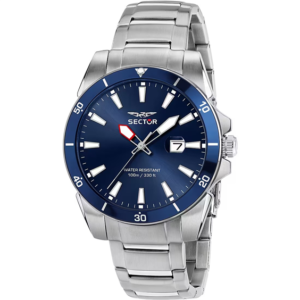 Orologio Sector 450 uomo solo tempo R3253276012