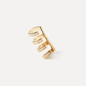 Orecchino Pdpaola Ear cuff Thunder PG01-021-U