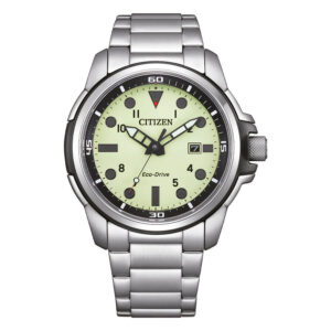 Orologio Citizen Sea Land Full Lumen AW1800-89X