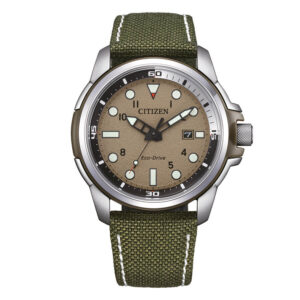 Orologio Citizen Sea Land Uomo AW1801-19X
