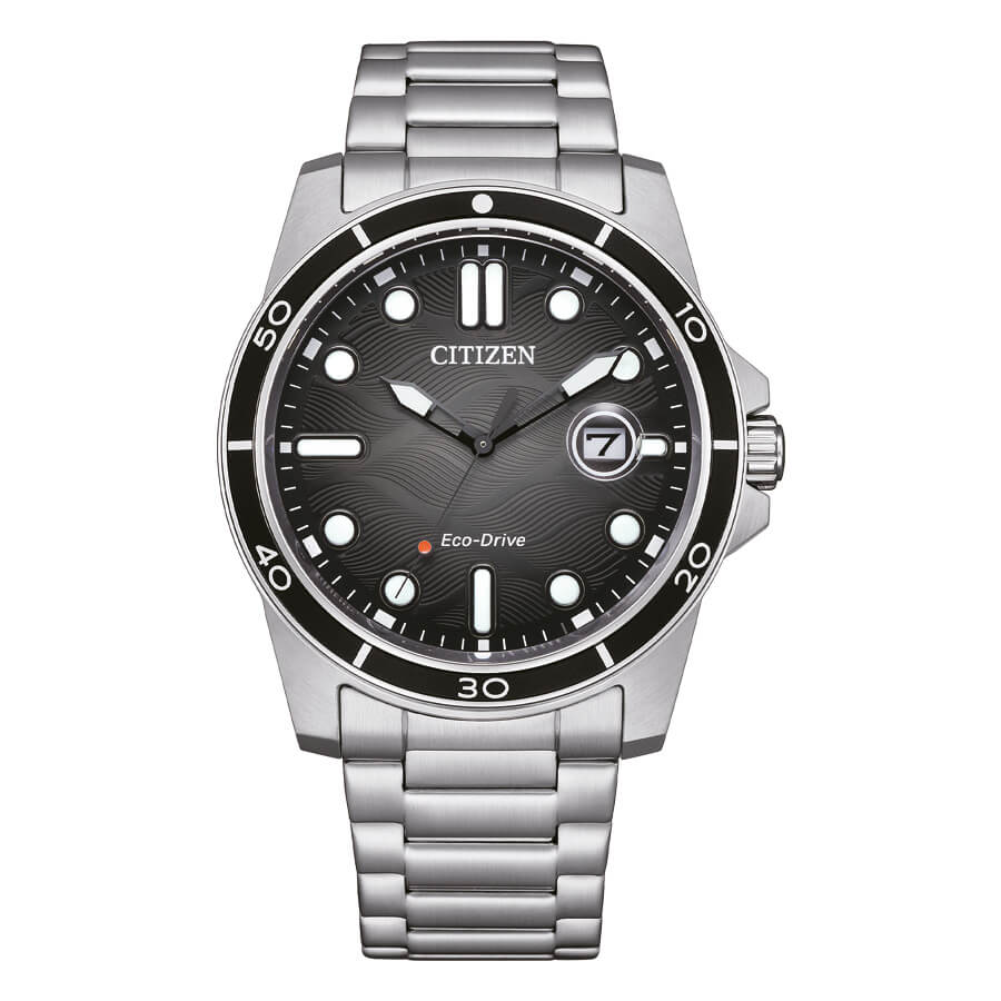 Orologio Citizen Sporty ecodrive solo tempo uomo AW1816-89E