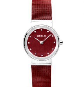 Orologio Bering donna rosso 10126-303