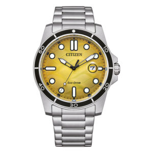 Orologio Citizen Marine Eco Drive Uomo AW1816-89X