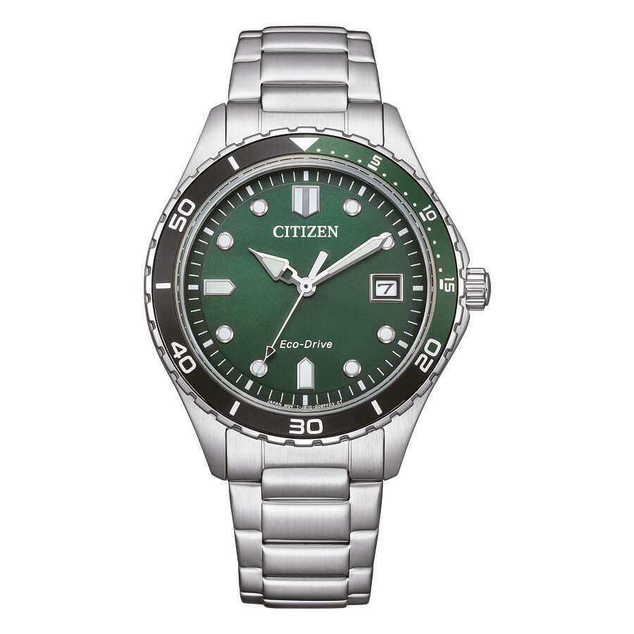 Orologio Citizen Marine Eco Drive AW1828-80X