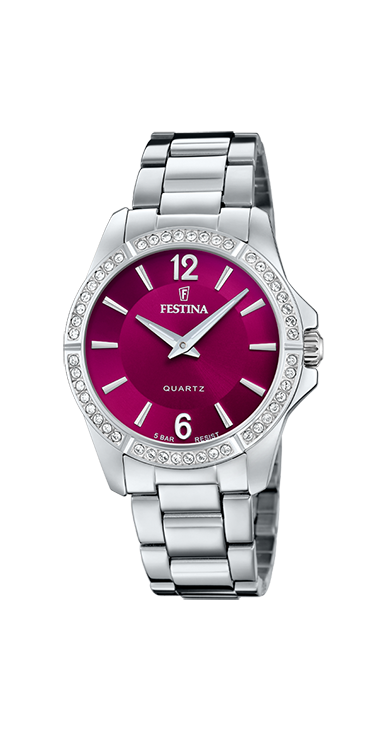 Orologio Festina Mademoiselle solo tempo donna F20593/2