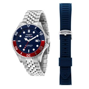 Orologio Sector 230 solo tempo uomo con cinturino R3223161018