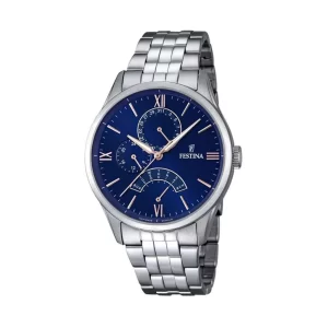 Orologio Al Quarzo Festina Multifunzione F16822/3