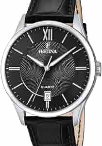 Orologio Festina Classics uomo pelle F20426/3