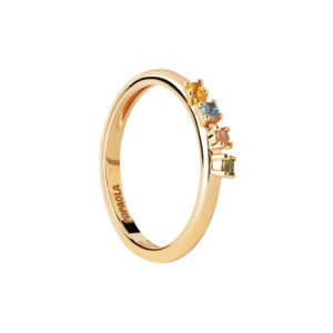 Anello PDPaola Color donna gioielli AN01-C10-14