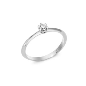 Anello Miluna solitario donna LID3433-005G7