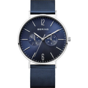 Orologio Bering uomo Blu 14240-303