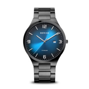 Orologio Uomo Bering Titanium 15240-727