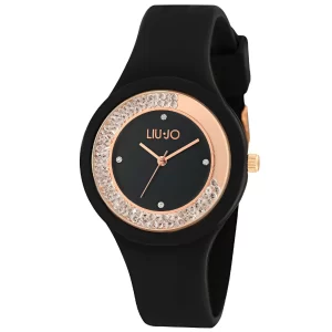 Orologio Liu Jo donna nero TLJ1418