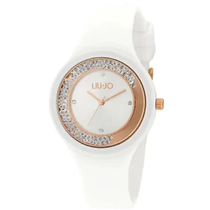 Orologio Liu jo bianco donna TLJ1419