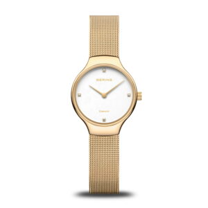 Orologio Bering donna dorato 13326-334
